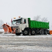 Snow Removal & Salting